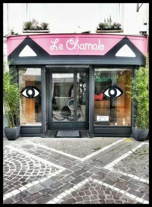 cantine restaurant le chamalo tourcoing