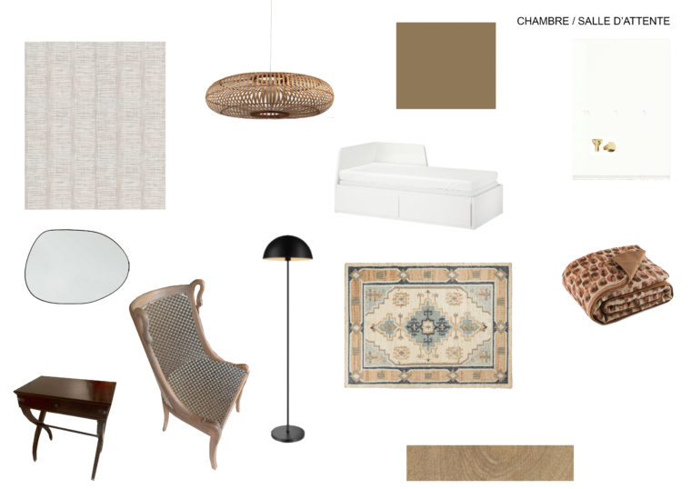 chambre